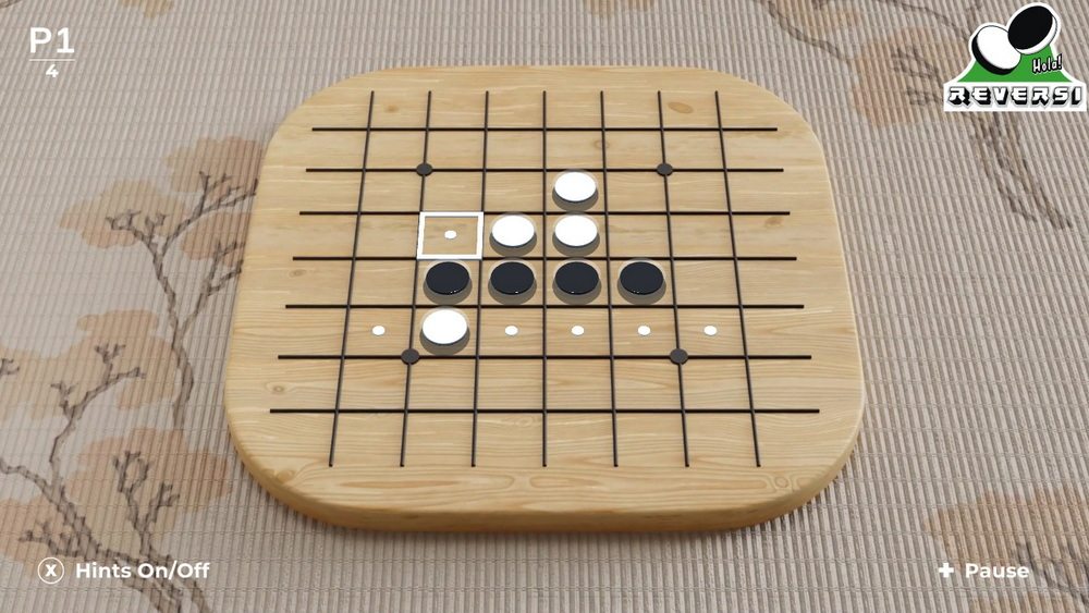 你好！黑白棋.Hola! Reversi_2