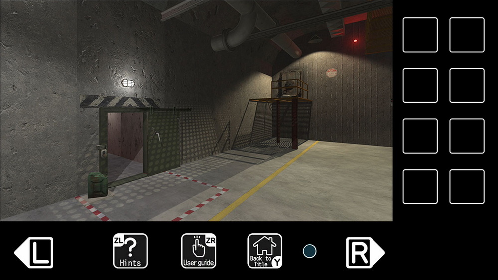 日本逃生游戏：地下监狱.Japanese Escape Games The Prison Underground_2