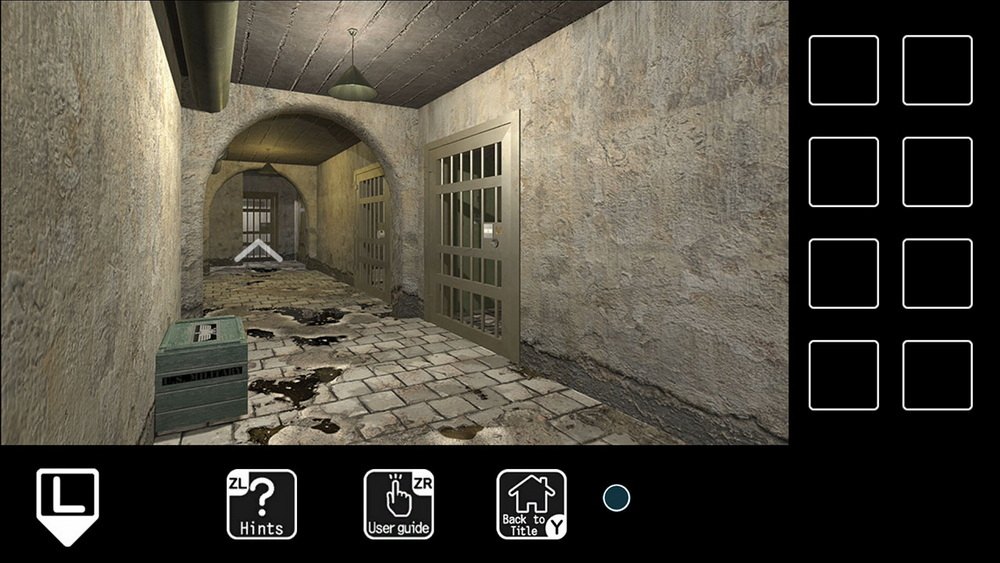 日本逃生游戏：地下监狱.Japanese Escape Games The Prison Underground_4