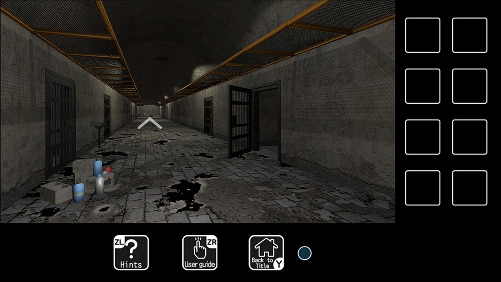 日本逃生游戏：地下监狱.Japanese Escape Games The Prison Underground_5