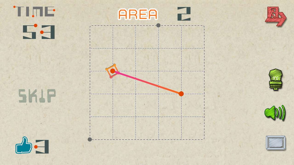 面积迷宫.Menseki: Area Maze Search_1