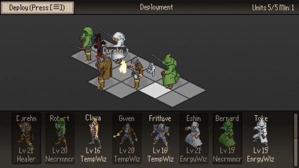 战术V：黑曜石旅.Tactics V: “Obsidian Brigade”_0