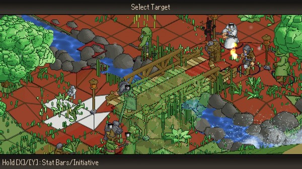 战术V：黑曜石旅.Tactics V: “Obsidian Brigade”_2