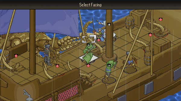 战术V：黑曜石旅.Tactics V: “Obsidian Brigade”_3