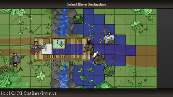 战术V：黑曜石旅.Tactics V: “Obsidian Brigade”_4