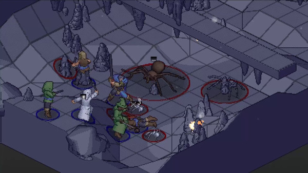 战术V：黑曜石旅.Tactics V: “Obsidian Brigade”_5