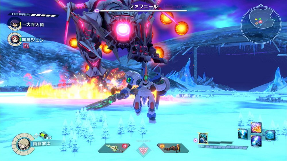 百万吨级武藏X.Megaton Musashi X_0