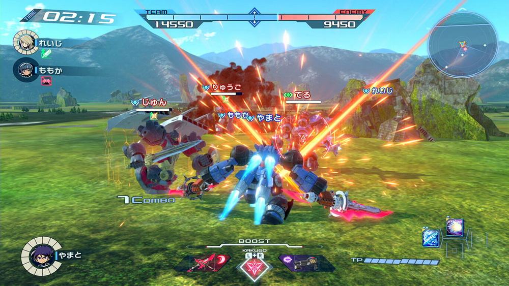 百万吨级武藏X.Megaton Musashi X_2