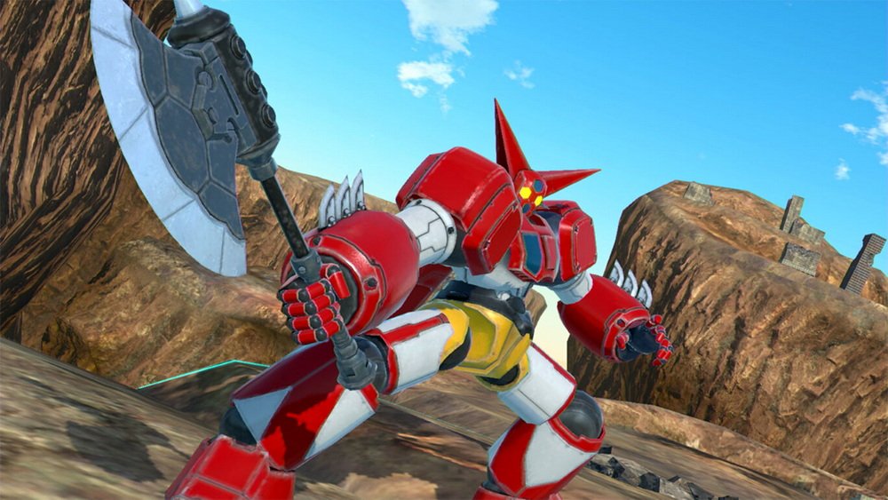 百万吨级武藏X.Megaton Musashi X_5