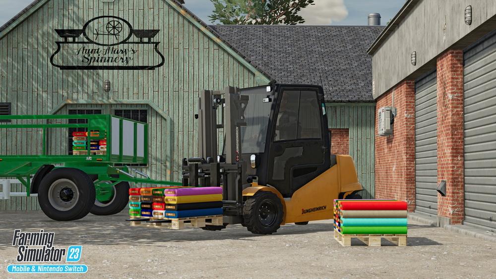 模拟农场23.Farming Simulator 23_2