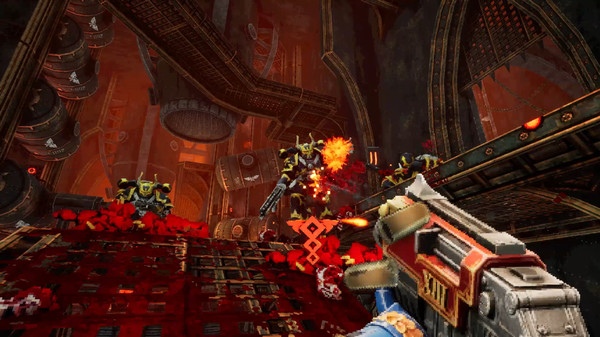 战锤40K：爆矢枪.Warhammer 40,000: Boltgun_0