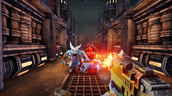 战锤40K：爆矢枪.Warhammer 40,000: Boltgun_1