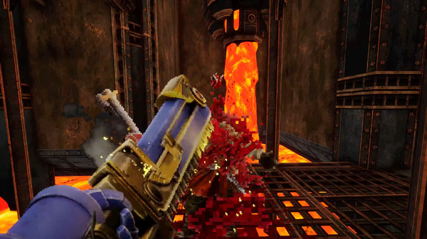 战锤40K：爆矢枪.Warhammer 40,000: Boltgun_2