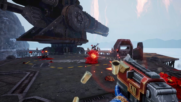 战锤40K：爆矢枪.Warhammer 40,000: Boltgun_4