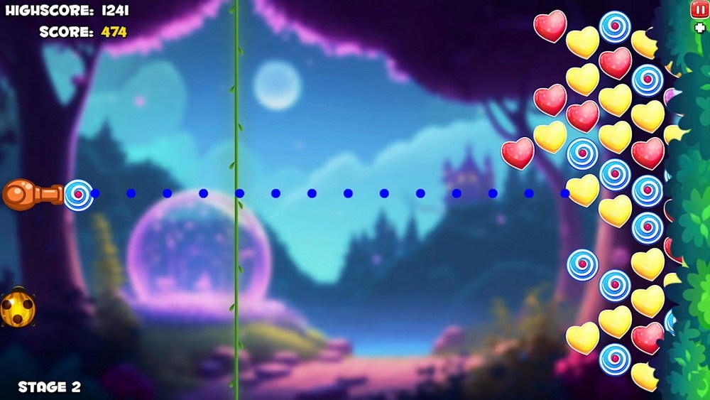 魔法泡泡射手：经典泡泡街机.Magic Bubble Shooter: Classic Bubbles Arcade_0