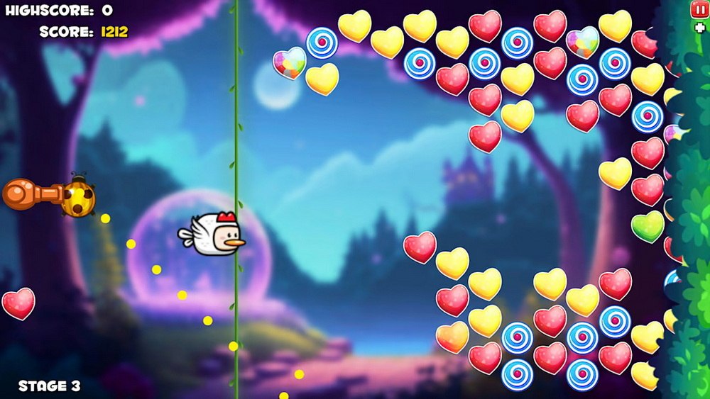 魔法泡泡射手：经典泡泡街机.Magic Bubble Shooter: Classic Bubbles Arcade_1