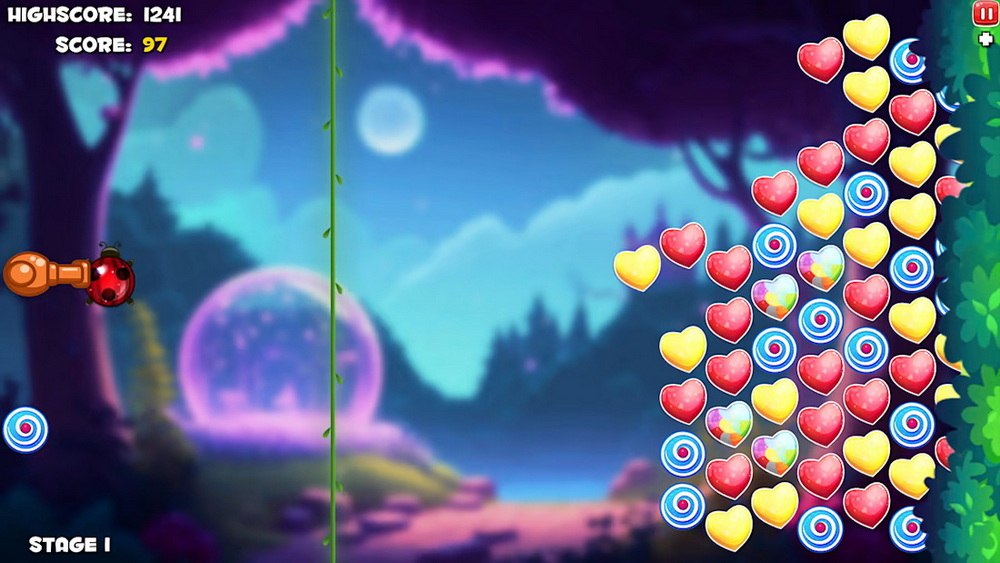 魔法泡泡射手：经典泡泡街机.Magic Bubble Shooter: Classic Bubbles Arcade_2