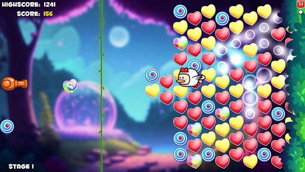 魔法泡泡射手：经典泡泡街机.Magic Bubble Shooter: Classic Bubbles Arcade_3