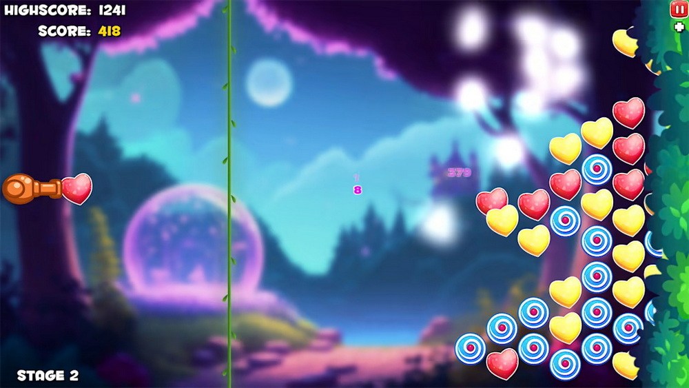 魔法泡泡射手：经典泡泡街机.Magic Bubble Shooter: Classic Bubbles Arcade_4