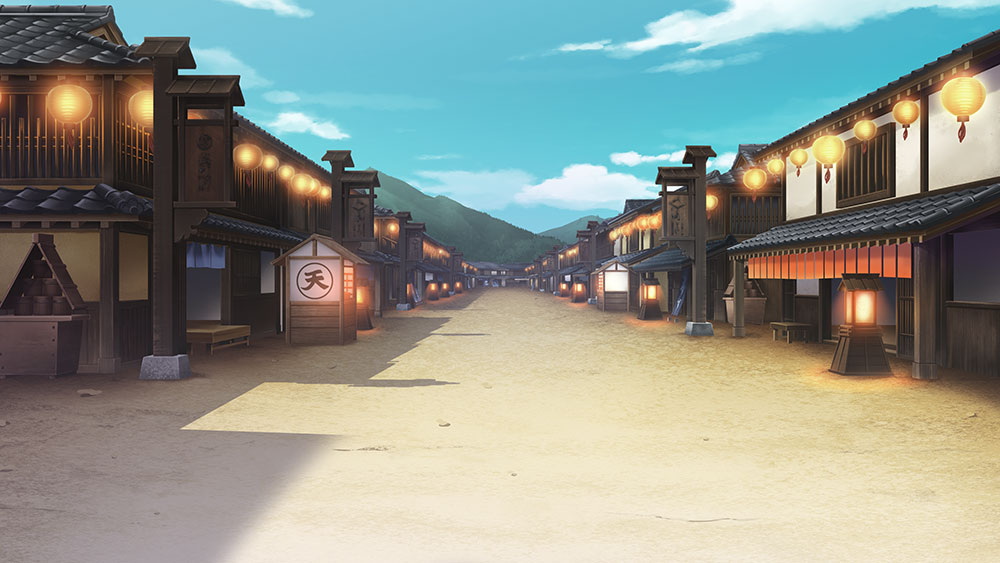 冬季的愿望：江户精神.Winter’s Wish: Spirits of Edo_4