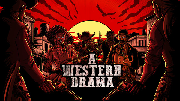 西部喜剧.A Western Drama_0