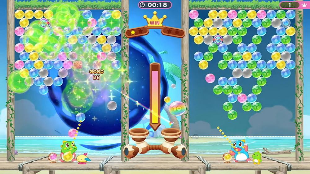 益智泡泡龙：一起泡泡战.Puzzle Bobble Everybubble!_0