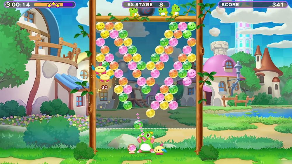 益智泡泡龙：一起泡泡战.Puzzle Bobble Everybubble!_3