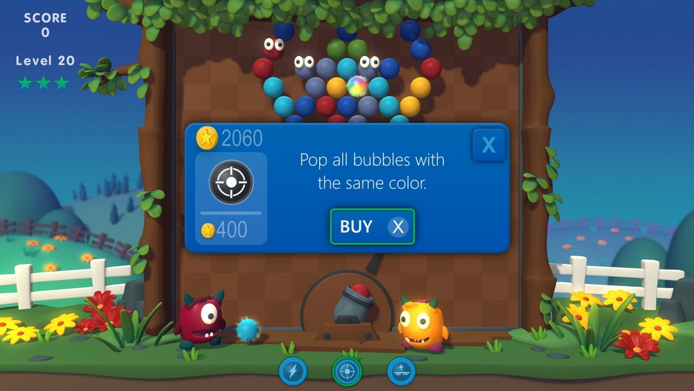 泡泡怪兽.Bubble Monsters_0