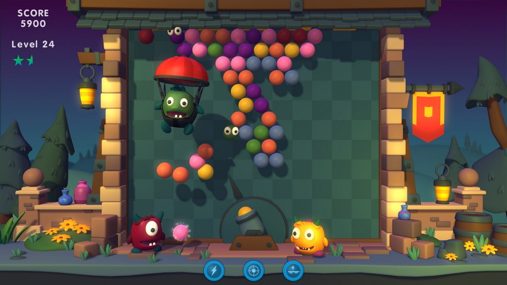 泡泡怪兽.Bubble Monsters_1