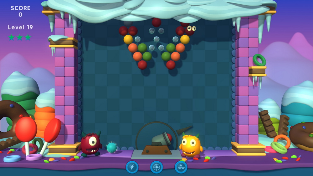 泡泡怪兽.Bubble Monsters_2