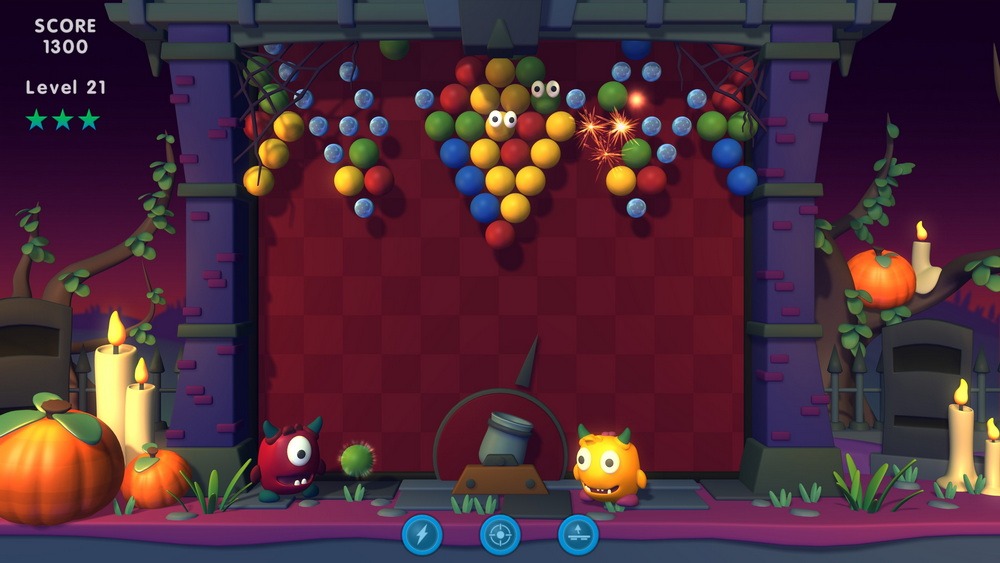 泡泡怪兽.Bubble Monsters_3