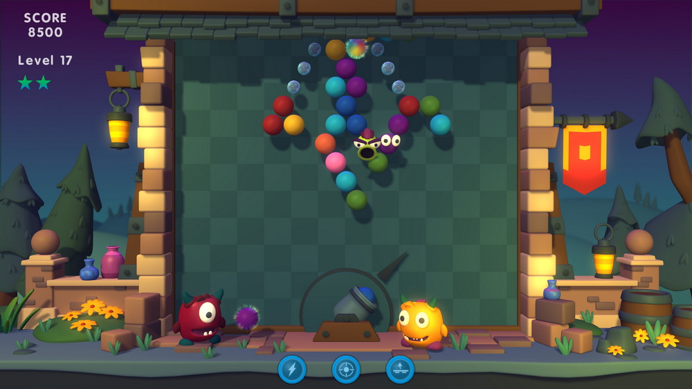 泡泡怪兽.Bubble Monsters_4