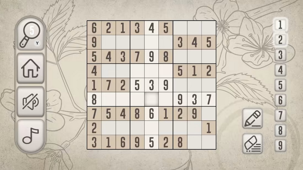 数独：休闲桌游.Sudoku: Casual Board Game_0