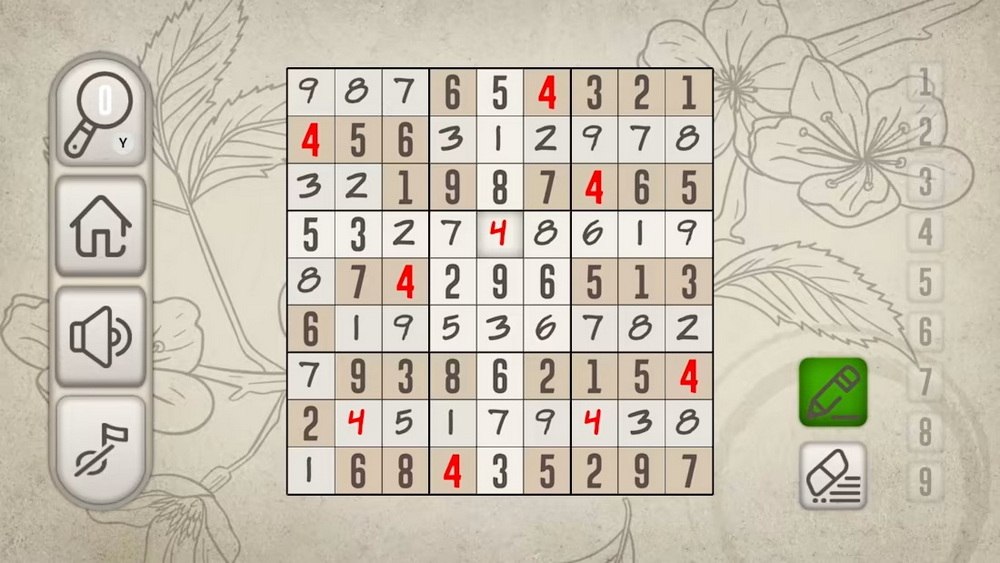 数独：休闲桌游.Sudoku: Casual Board Game_2