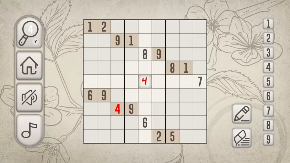 数独：休闲桌游.Sudoku: Casual Board Game_3