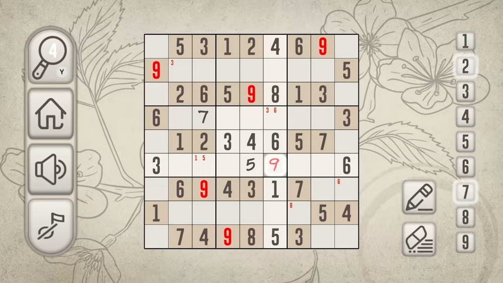 数独：休闲桌游.Sudoku: Casual Board Game_4