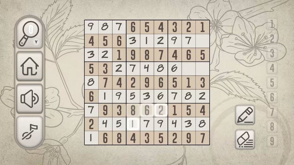 数独：休闲桌游.Sudoku: Casual Board Game_5