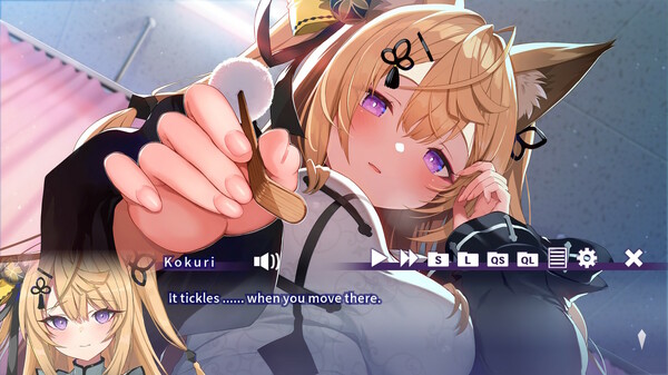 请快来吧！狐莉小姐.Welcome Kokuri-san_3