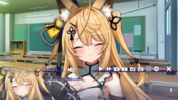 请快来吧！狐莉小姐.Welcome Kokuri-san_5