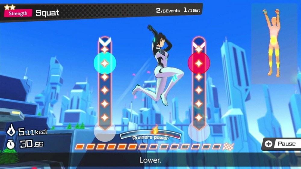 健身巡游.Fitness Circuit_0