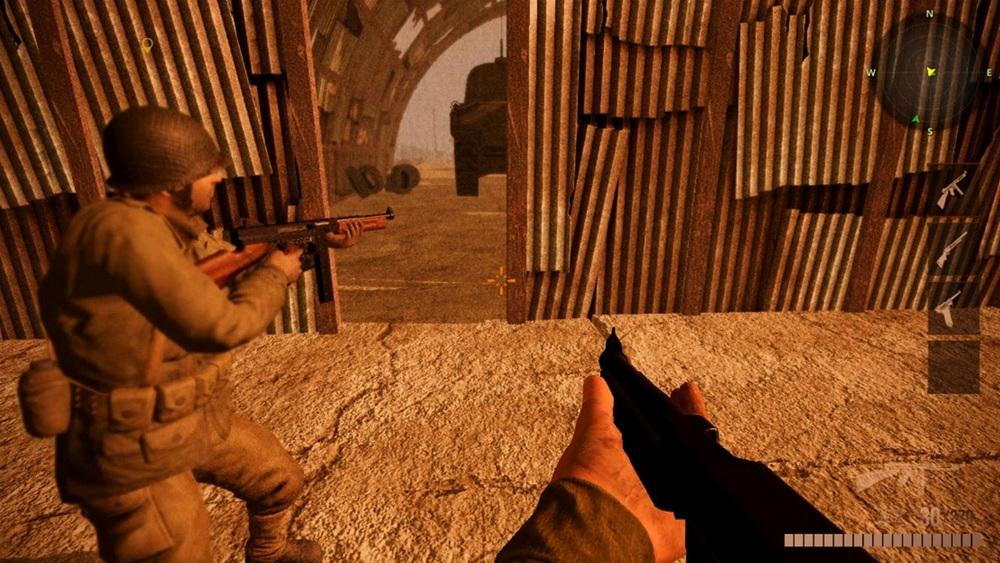 世界大战：战斗守护者.World War: Combat Guardian_2