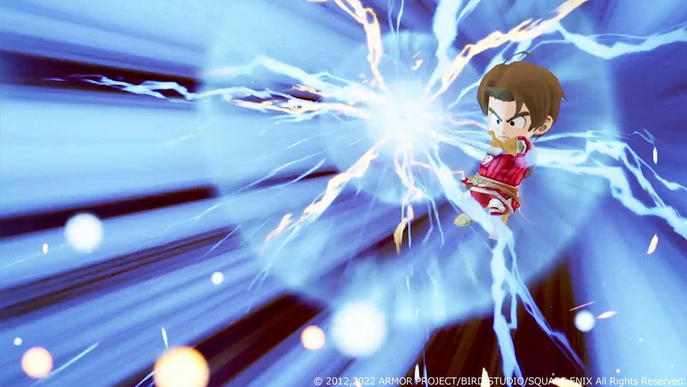 勇者斗恶龙X：觉醒的五种族 – 离线版.Dragon Quest X Offline_0