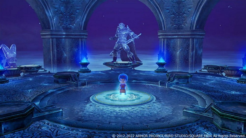 勇者斗恶龙X：觉醒的五种族 – 离线版.Dragon Quest X Offline_3