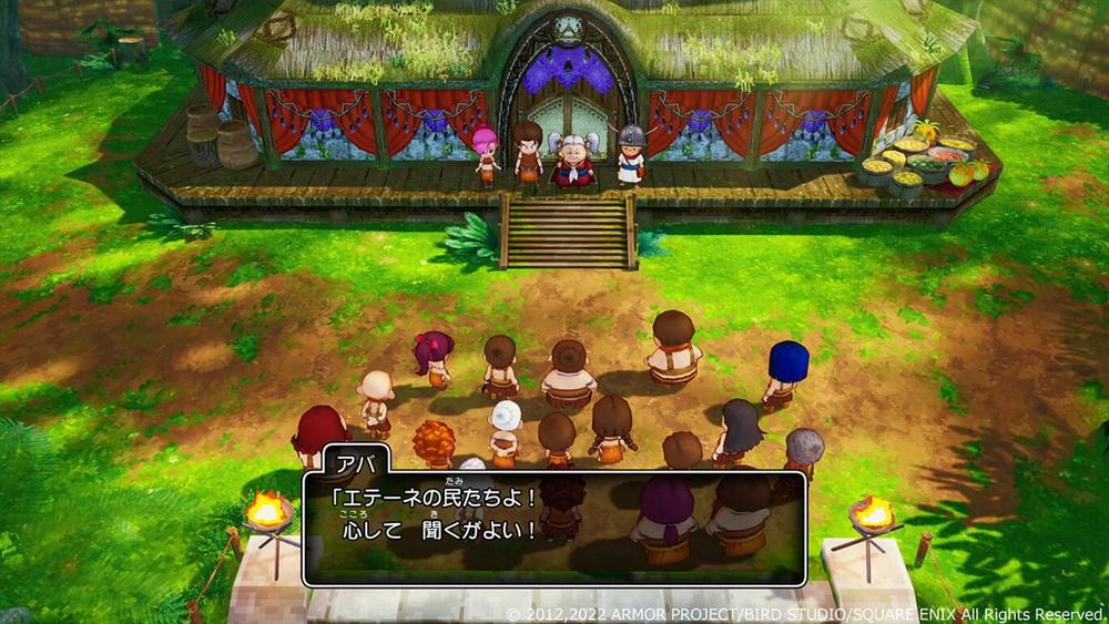 勇者斗恶龙X：觉醒的五种族 – 离线版.Dragon Quest X Offline_4