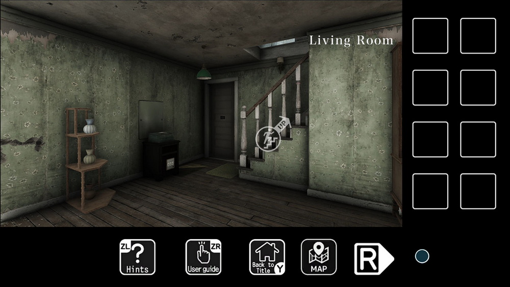 日本逃生游戏：房子.Japanese Escape Games: The House_0