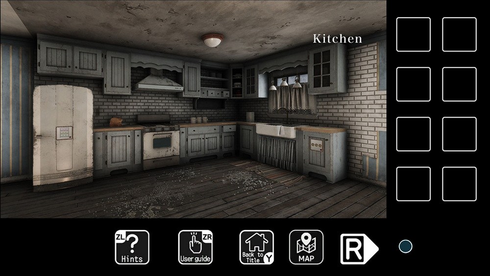 日本逃生游戏：房子.Japanese Escape Games: The House_2