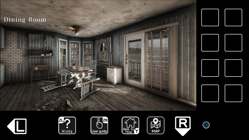 日本逃生游戏：房子.Japanese Escape Games: The House_3