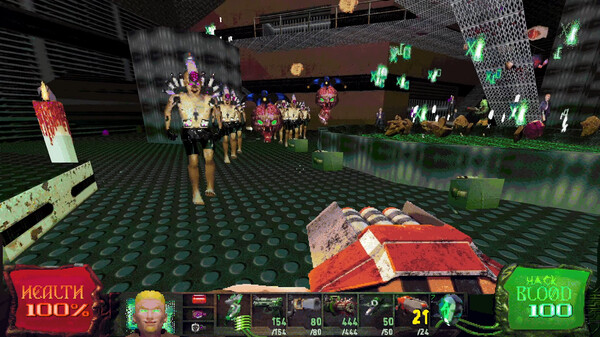 X 杀手：末日余波 – 杀手的复仇.Slayers X: Terminal Aftermath: Vengance of the Slayer_0