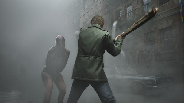 寂静岭2 – 豪华版.SILENT HILL 2 – Digital Deluxe_1