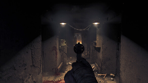 失忆症：地堡.Amnesia: The Bunker_0